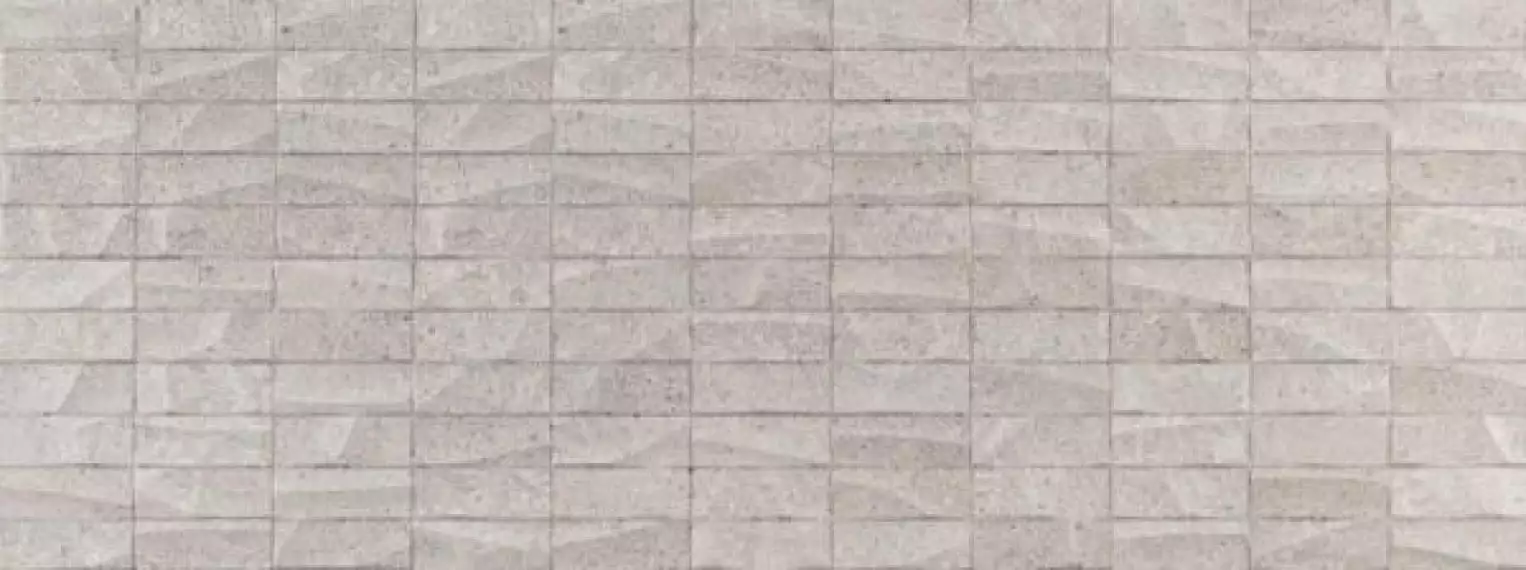 P35800681 Mosaico Prada Acero 45x120