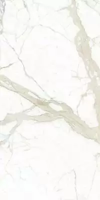 P628389 Керамогранит Calacatta White Naturale 8mm 60x120