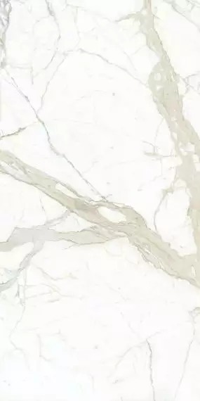 P628389 Керамогранит Calacatta White Naturale 8mm 60x120
