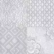 PANDORA BLANCO 33,15*33,15