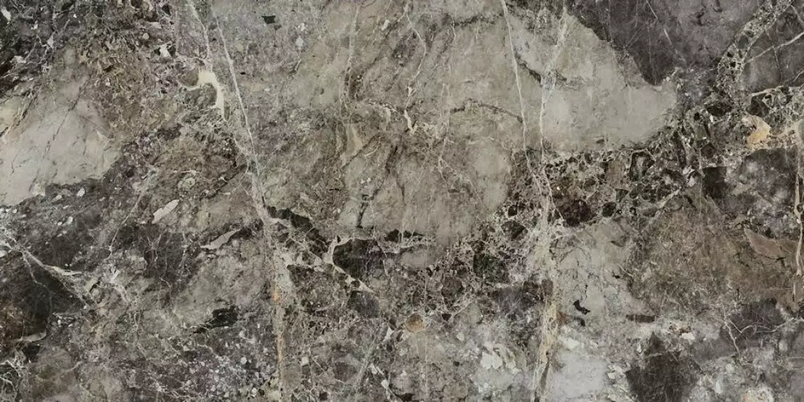 PARADISO ANTHRACITE KRISTAL Rectified PARLAK NANO 120X240