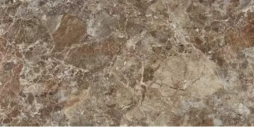 PARADISO BROWN KRISTAL Rectified PARLAK NANO 120X240