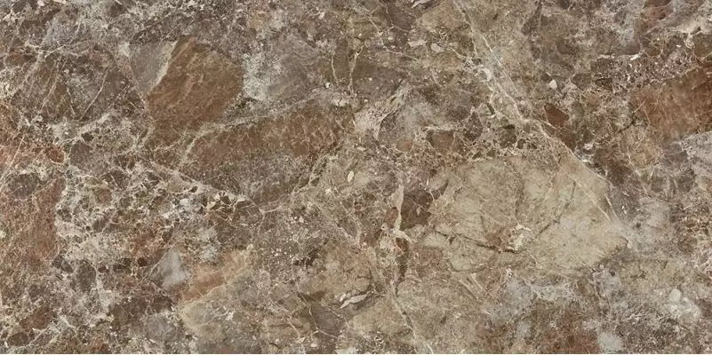 PARADISO BROWN KRISTAL Rectified PARLAK NANO 120X240