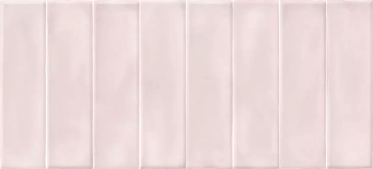 PDG074D Pudra кирпич рельеф розовый 20x44