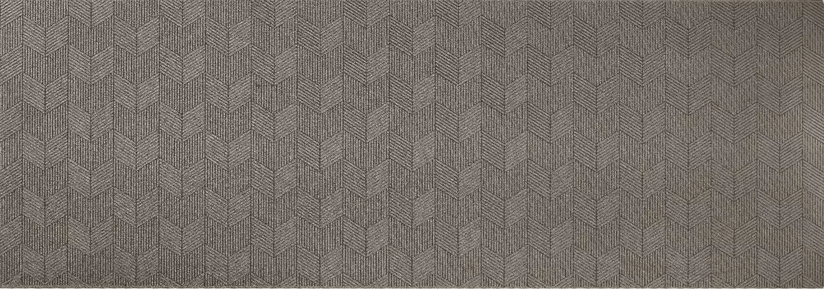 PEARL CHEVRON GREY 31.6х90