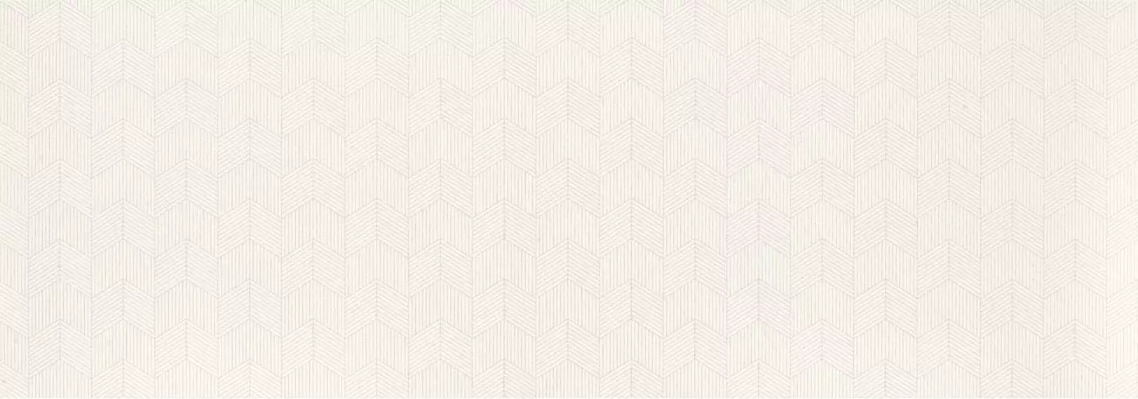PEARL CHEVRON WHITE 31.6х90