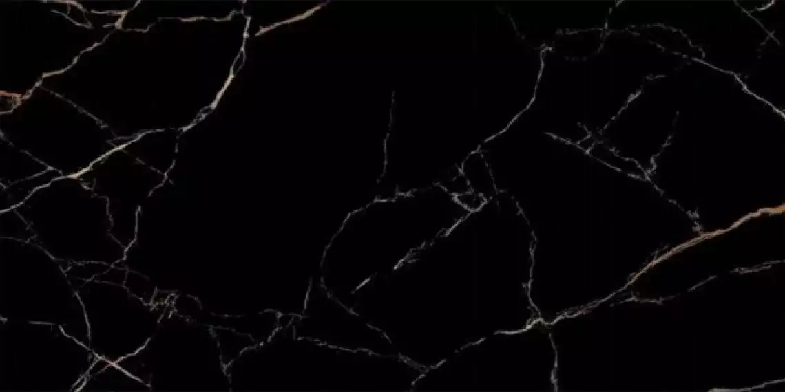 PERUGIA Nero High Glossy 60x120