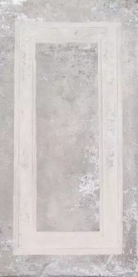 PF60004773 GHOST BOISERIE GREY/IVORY 60X120
