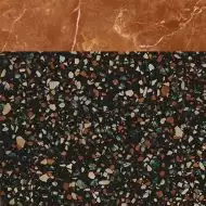PF60005897 PLAY MARBLE BLACK 20X20
