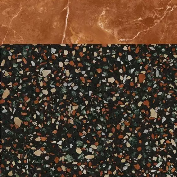 PF60005897 PLAY MARBLE BLACK 20X20