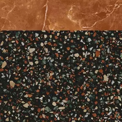 PF60005897 Керамогранит Play Marble Black 20x20