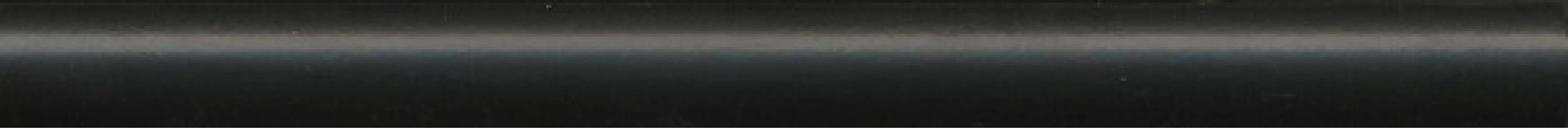 PFB009R Плитка Карандаш Диагональ черный обрезной 25x2