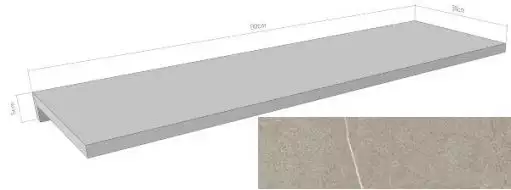 PIASEN L 90 AS 30x90