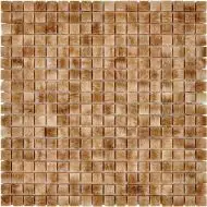 PIX202 Мозаика из оникса 15x15 305х305х8