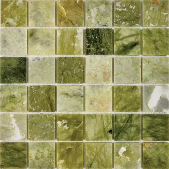 PIX213 Мозаика Dondong из мрамора 48x48 305х305x6