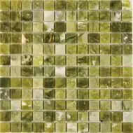 PIX214 Мозаика из мрамора 23x23 305х305x6