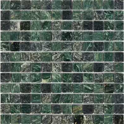 PIX215 Мозаика из мрамора 23x23 305х305x6