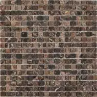 PIX219 Мозаика из мрамора 15x15 305х305x4