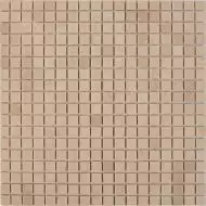 PIX226 Мозаика из мрамора 15x15 305х305x4