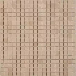 PIX226 Мозаика из мрамора 15x15 305х305x4