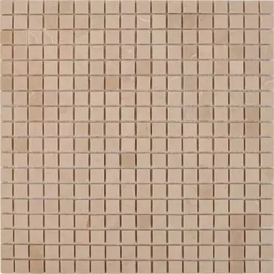 PIX226 Мозаика из мрамора 15x15 305х305x4