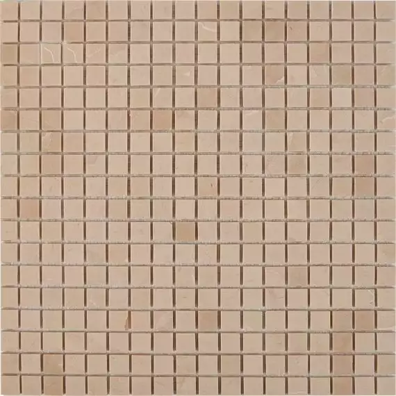 PIX226 Мозаика из мрамора 15x15 305х305x4