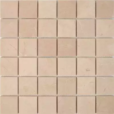 PIX228 Мозаика из мрамора 48x48 305х305x6