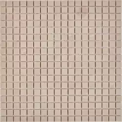 PIX229 Мозаика из мрамора 15x15 305х305x4