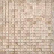 PIX231 Мозаика из мрамора 15x15 305х305x4