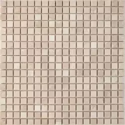 PIX234 Мозаика из мрамора 15x15 305х305x4
