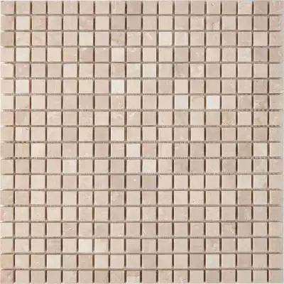 PIX234 Мозаика из мрамора 15x15 305х305x4