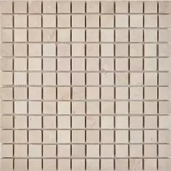 PIX235 Мозаика из мрамора 23x23 305х305x6