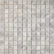PIX237 Мозаика из мрамора 23x23 305х305x6
