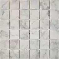 PIX238 Мозаика из мрамора 48x48 305х305x6