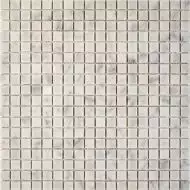 PIX239 Мозаика из мрамора 15x15 305х305x4