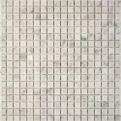 PIX239 Мозаика из мрамора 15x15 305х305x4