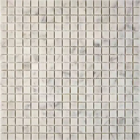 PIX239 Мозаика из мрамора 15x15 305х305x4