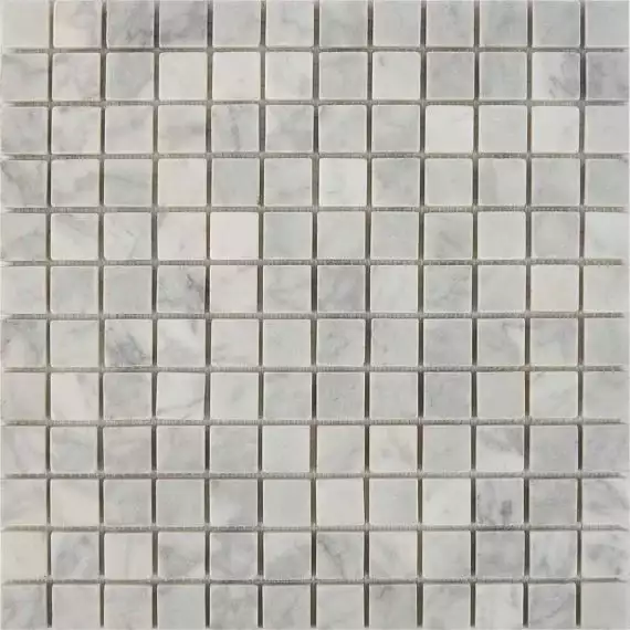 PIX240 Мозаика из мрамора 23x23 305х305x6