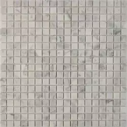 PIX241 Мозаика из мрамора 15x15 305х305x4