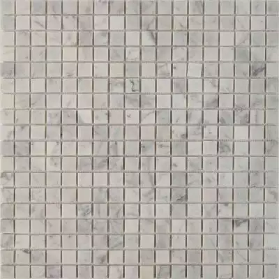 PIX241 Мозаика из мрамора 15x15 305х305x4