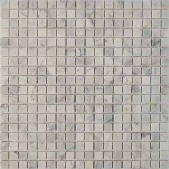 PIX241 Мозаика из мрамора 15x15 305х305x4