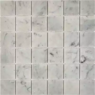 PIX243 Мозаика из мрамора 48x48 305х305x6