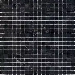 PIX244 Мозаика из мрамора 15x15 305х305x4