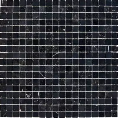 PIX244 Мозаика из мрамора 15x15 305х305x4