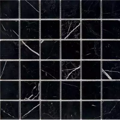 PIX246 Мозаика из мрамора 48x48 305х305x6