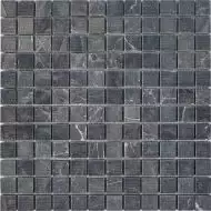PIX248 Мозаика из мрамора 23x23 305х305x6