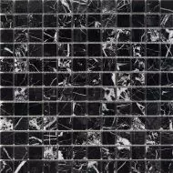PIX251 Мозаика из мрамора 23x23 305х305x6