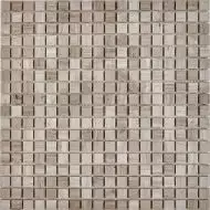 PIX253 Мозаика из мрамора 15x15 305х305x4