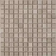 PIX254 Мозаика из мрамора 23x23 305х305x6