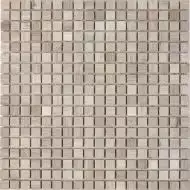 PIX255 Мозаика из мрамора 15x15 305х305x4